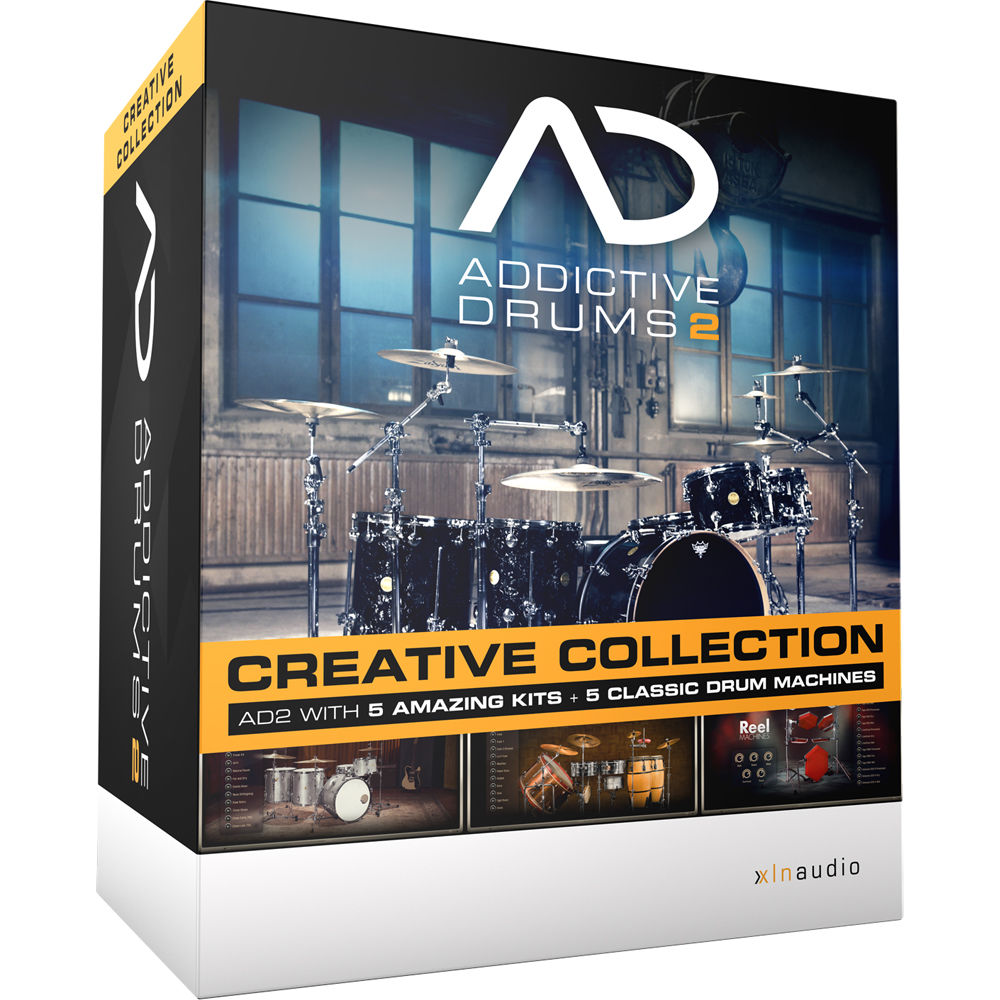 Addictive Drums Mac Full Download