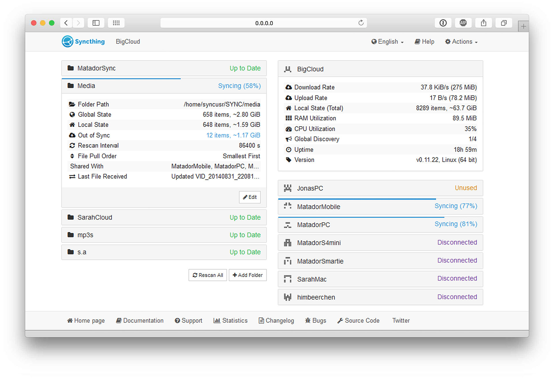 File Synchronization For Mac
